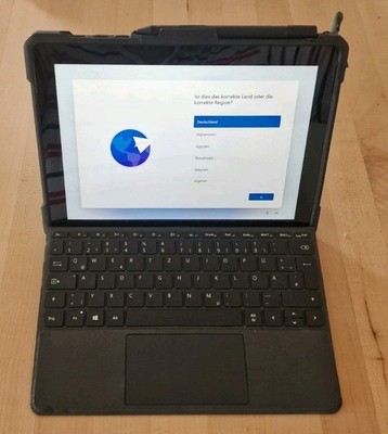 Microsoft Surface GO