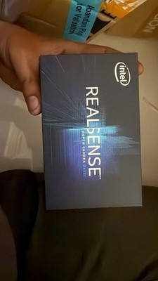 Intel Realsense Depth Camera D435i