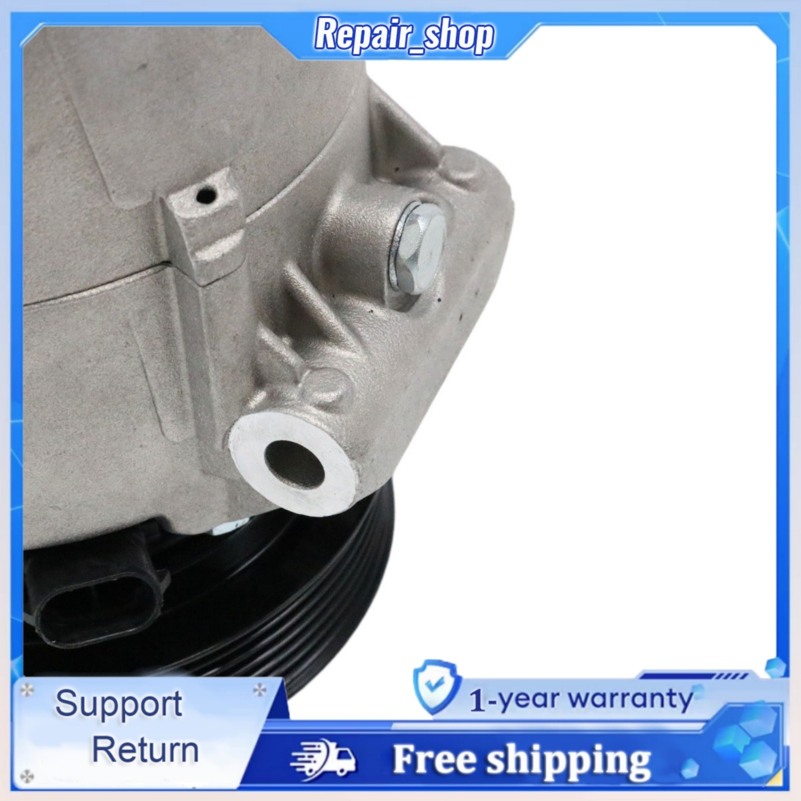 Ferrari F430 2003-2007 Ac compressor