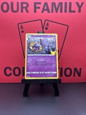 Cosmoem 014/025 Celebrations 25th Anniversary Holo Rare Pokemon TCG