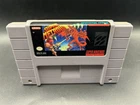 Super Metroid (SNES) Cartridge Only Authentic, Tested and Working Ships Fast
