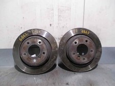 Disque de frein BMW 540