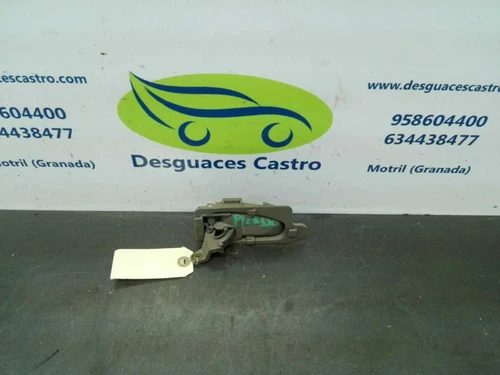 9631487677 Maneta Interior Trasera Derecha para CITROEN XSARA PICASSO 20 934919 - Bild 2 von 6