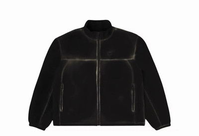 Cactus Jack Nike Fragment Fleece Jacket - Size Medium - New W/ Tags