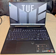 Asus TUF Gaming A16 Laptop 16 inch 165Hz AMD Ryzen 7 7735HS (16GB/512GB)