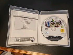 The Sims 3 Pets PS3 PlayStation 3 Not Tested