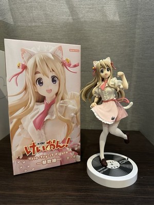 FuRyu K-ON! Trio-Try-iT Figure Tsumugi Kotobuki, Brand New! NIB