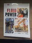 Fluid Power : Hydraulics and Pneumatics by James R. Daines and Martha J. Daines