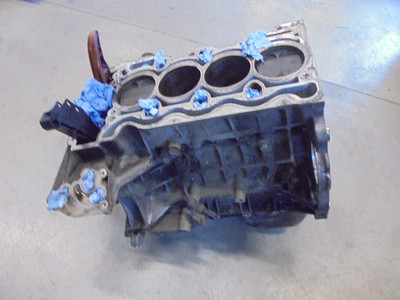 BMW 1 E87 Motorblock Kurbelwelle Kolben 116i 85kW N45B16A 115313