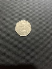 Jemima Puddle Duck 50p Coin 2016 Circulated