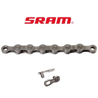 SRAM PC 830 8 -fach Kette 114 Glider inkl. PowerLink Kettenschloss