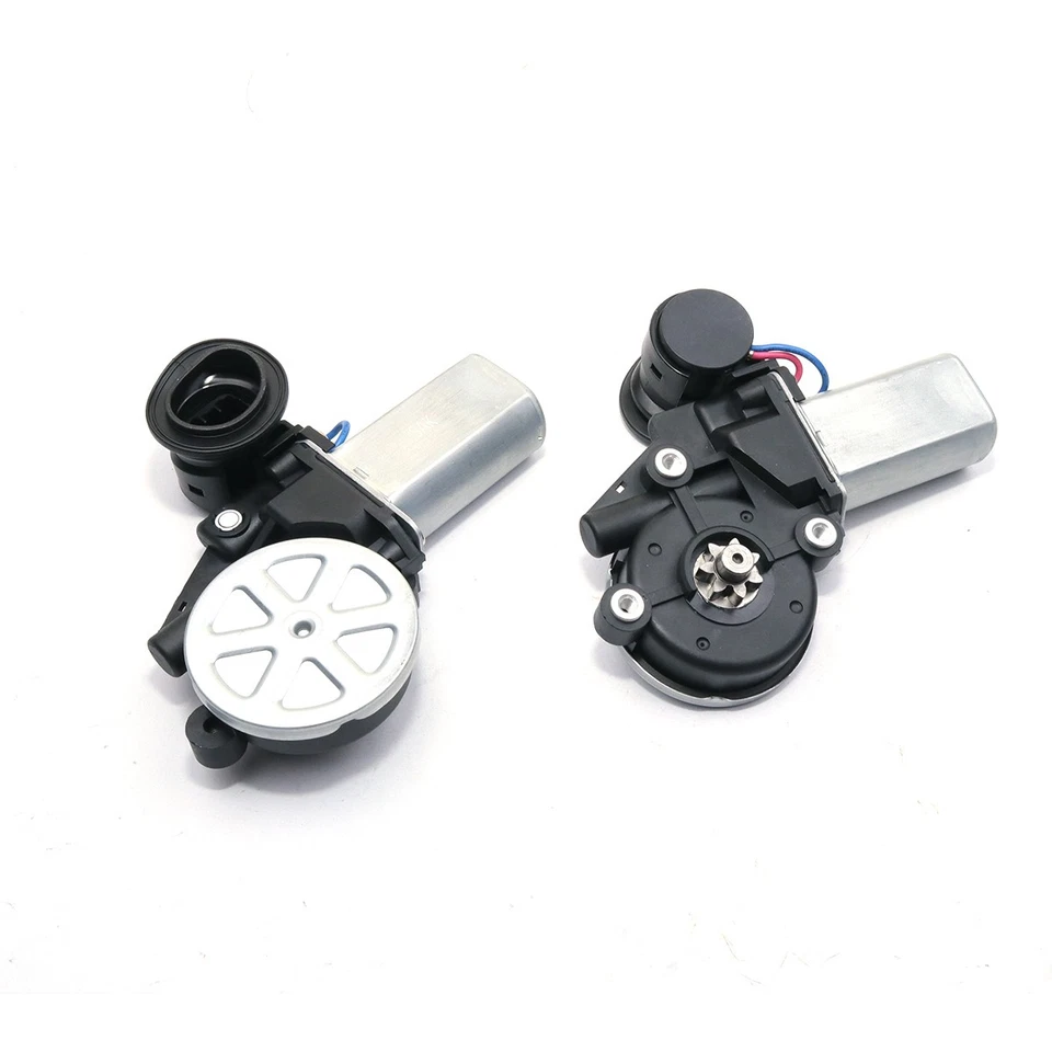Fit Toyota Vios Yaris Echo Limo NCP150 NCP151 Power Window Regulator Motor LH RH - Image 3 of 4