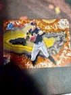 2025 Bowman Draft - Crystalized Konnor Griffin #C-13 Orange Refractor /25 (RC)