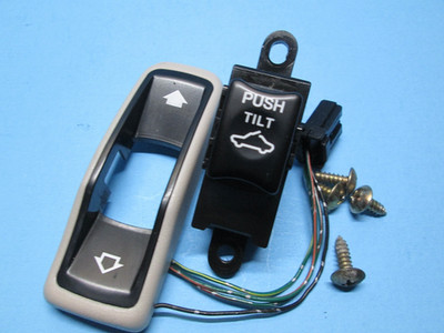 00-05 Mitsubishi Eclipse SUNROOF SWITCH MOONROOF TILT switch MR200490 OEM