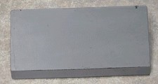 78-95 Chevy Van G10 G20 Gmc Vandura Center Console Ashtray Cover Gray Oem 78-95 Chevy Van G10 G20 Gmc Vandura Center Console Ashtray Cover Gray Oem