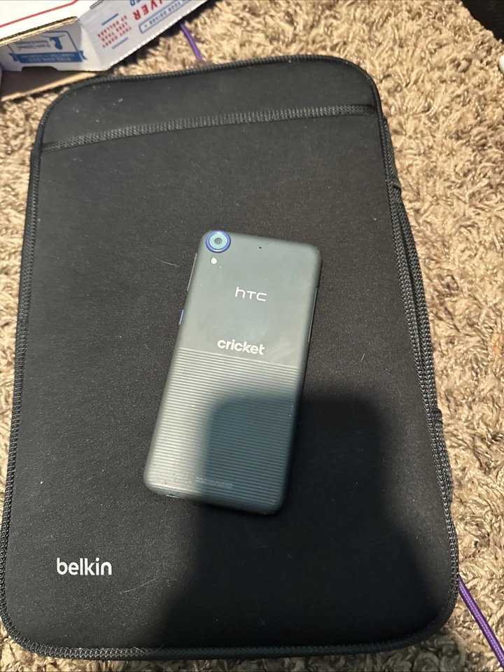 HTC Cricket Phone - Image 2 of 2