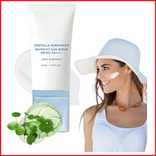Unscented Madagascar Centella Sunscreen SPF 50 PA++++ - Nourishing Gel Formula