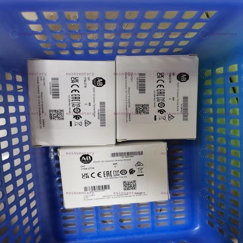 1PC NEW SEAL Allen-Bradley 1734-CTM Real US stock,ship within 48h!