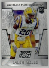 2016 Panini Prizm Collegiate Draft Picks #213 Jalen Mills