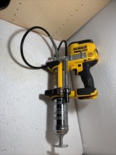 DEWALT 1G. DCGG571 grease gun 20v tool only