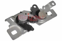 Motorhaubenschloss Metzger Autoteile 2310966 FüR Opel Vivaro K0 Combo K9 Zafira