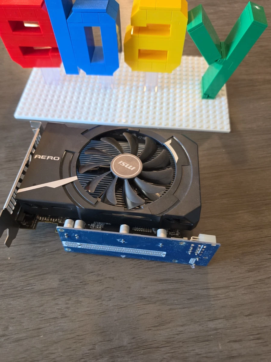 MSI AMD Radeon RX 560 AMD Computer Graphics Cards for sale - eBay