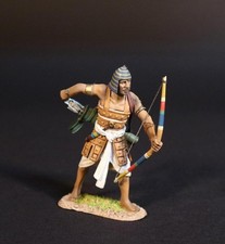 NKE-09B - Egyptian Archer - New Kingdom Egyptians - John Jenkins