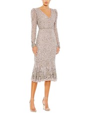 Mac Duggal Sheath Dress Women's