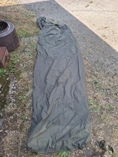 British Army Green BIVVY / BIVI BAG