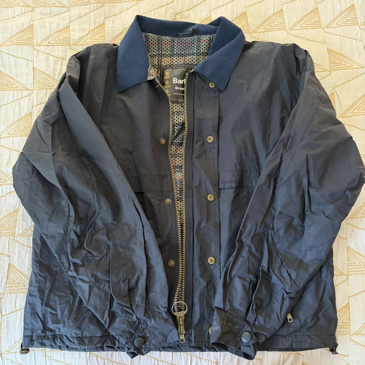 Barbour Beige Regular Size Coats, Jackets & Vests for Men for Sale