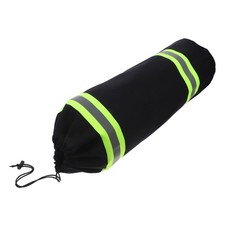 Gas Bottle Protective Cover Cylinder Air Breathing Protector Anti-Scratch