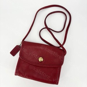 ショルダーバッグ Coach Pochette Shoulder Bag Vintage 166 Coach Pochette | eBay