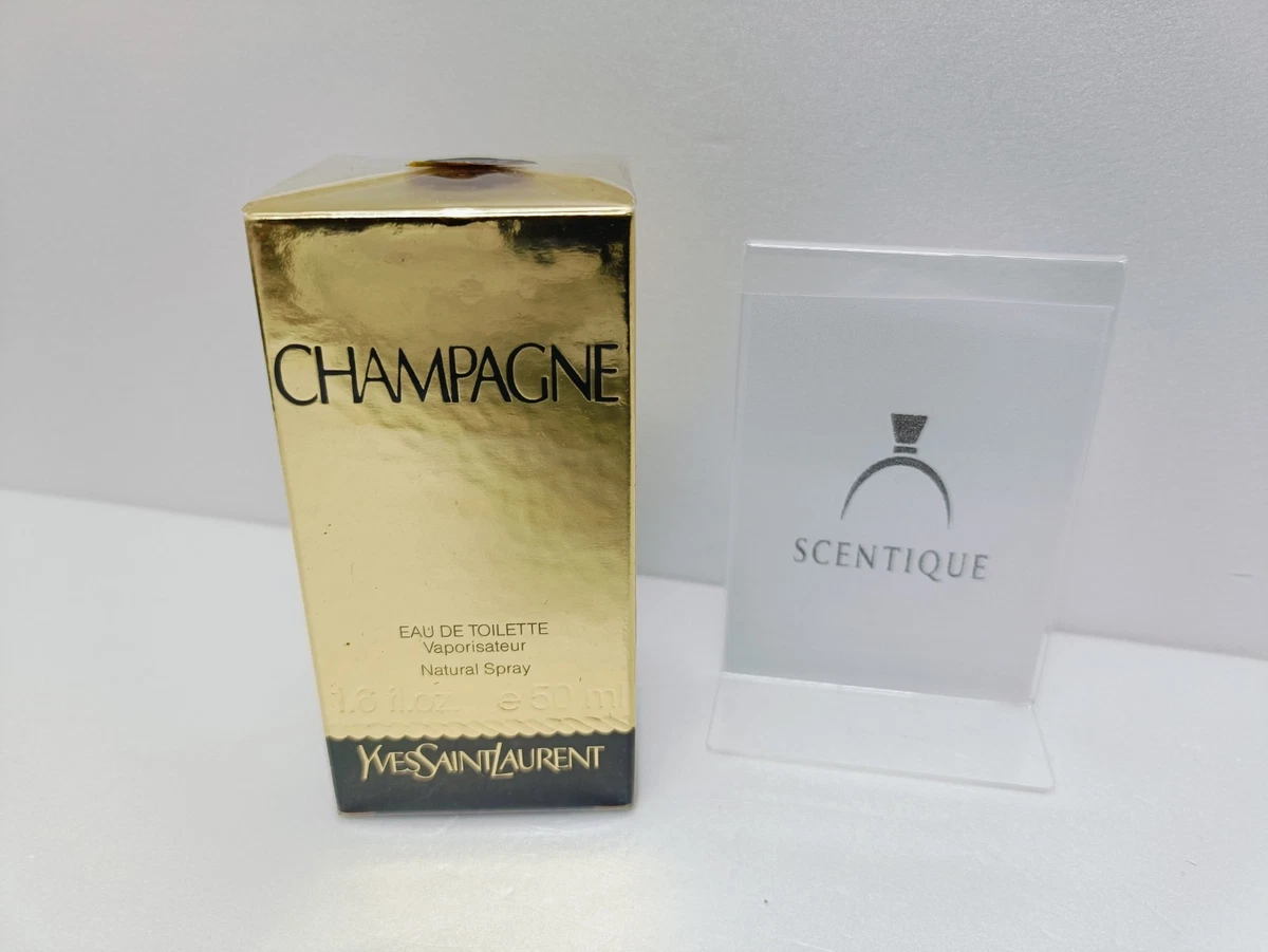 Yves Saint Laurent Champagne Fragrances for Women for sale - eBay