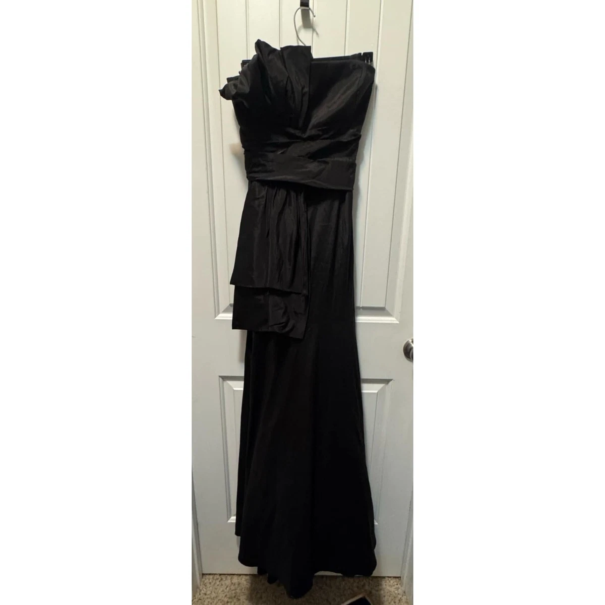 B. Darlin Black Bridesmaid Dresses for sale | eBay