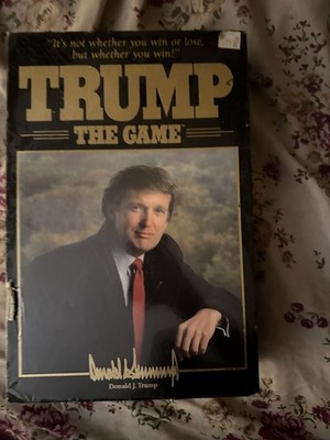 Trump The Game Board Game | eBay