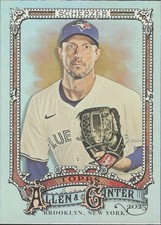 2025 Topps Allen & Ginter Silver Portrait 1-300 You Pick Complete Your Set