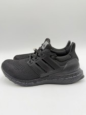 Adidas Women's UltraBoost 1.0 Running Size 8 Triple Black HQ4204 