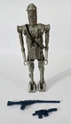 X-407 VINTAGE 1980'S KENNER STAR WARS IG-88 FIGURE - COMPLETE