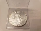 2011 Walking Liberty American Eagle Silver Dollar Coin 1oz