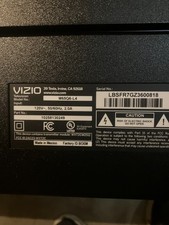 Kit completo de piezas de reparación de TV LED Vizio M65Q6-L4 (serie LBSFR7GZ)