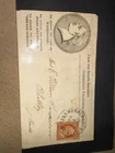 Civil War Patriotic Cover 2nd Regiment Connecticut Volunteers Washington