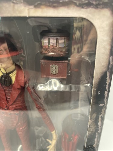 NECA The Conjuring 2 7” Scale Ultimate The Crooked Man Action Figure - Picture 11 of 20