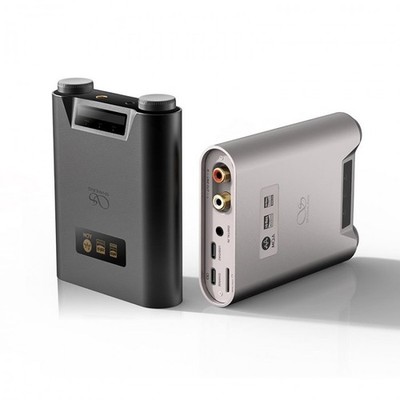 SHANLING H5 Bluetooth HD Audio Player HiFi Headphone Amplifier AK4493SEQx2 DAC