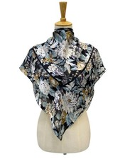 Vintage Silk Scarf SC457
