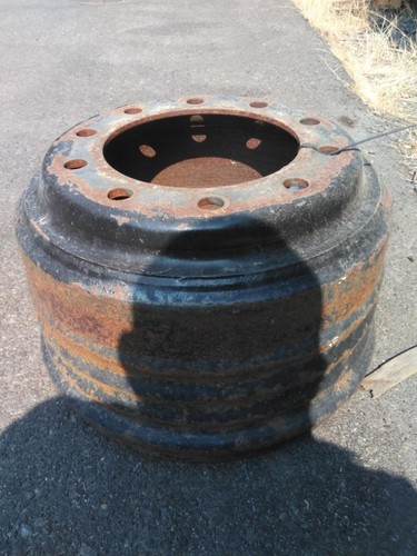 Replaces 600026, 91812B, 53-123544-002 2013 CENTRIFUSE ORIGINAL BRAKE DRUM ,  WA