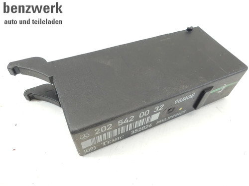 Mercedes W202 Lichtsteuergerät Kontrollgerät 20285420032 ✔️
