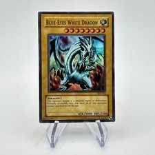 Blue-Eyes White Dragon Starter Deck: Kaiba Evolution #SKE-001