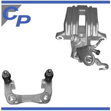 Bremssattel hinten für VW Eos 1F7 1F8 Scirocco 137 138 u Halter 1KD rechts