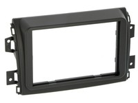FüR Fiat Ducato 3 Typ 250 Auto Radio Blende Montage Einbau Rahmen Doppel-Din