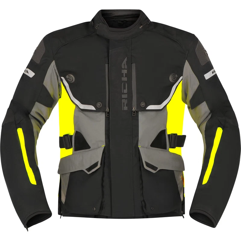 Black Anthracite Fluo Yellow, photo 2 of 3